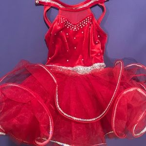 Girls costume